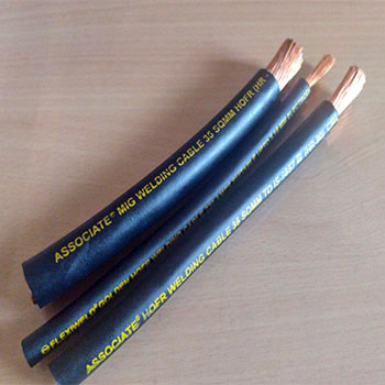 ASSOCIATE HOFR WELDING CABLES